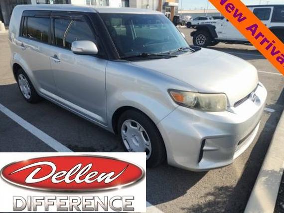 TOYOTA SCION XB 2012 JTLZE4FE5CJ002543 image